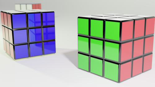 The Rubik Cube preview image